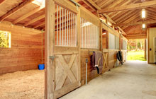 Withyham stable construction leads